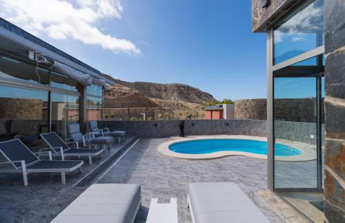 Villa in Anfi Tauro near Beach & Golf - Foto 32