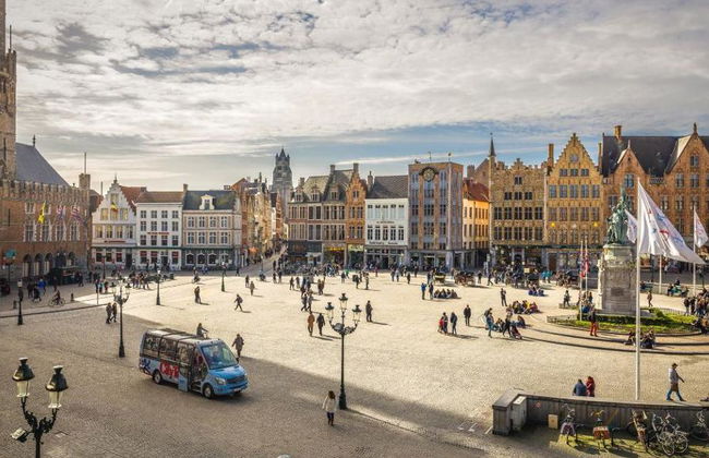 Tour della città in autobus panoramico - Foto 1