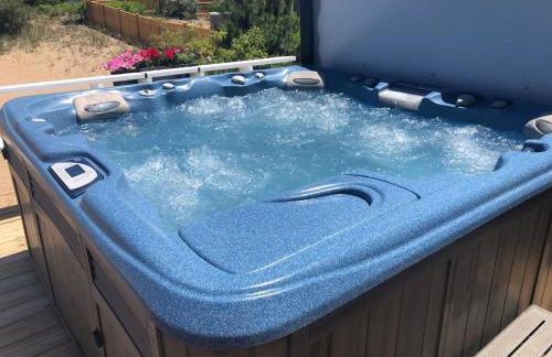 It's All Good Hot Tub Steps to Beach Yard - Foto 31