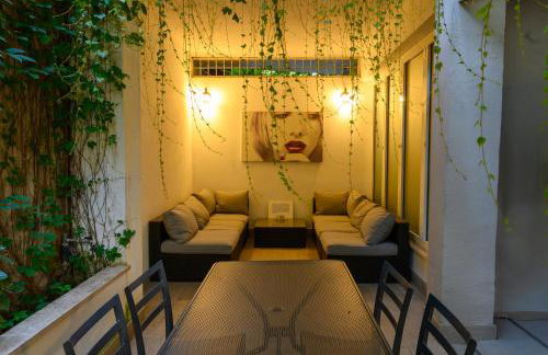 Vatican City Historic Center -Luxury Flat with Garden and Private Parking - Foto 10