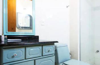 Belo apartamento e completo no Centro com vista - Foto 24