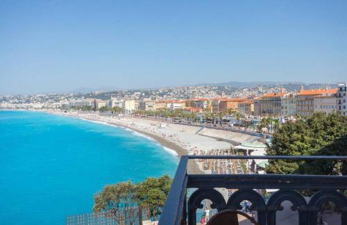 L50 2P Rauba Capeu SEA View IloveNice Balcony&AC - Foto 54