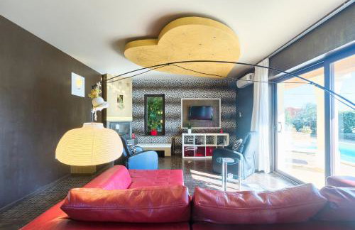 Villa Aldo with private pool by WiiBuk - Foto 8