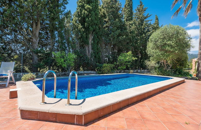 Villa in Campanet With Private Pool & Tennis - Foto 37