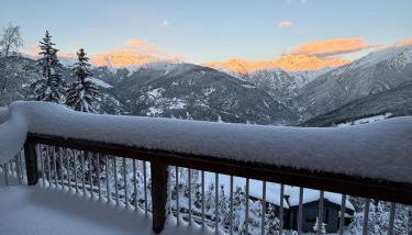 Charmant duplex 2 chambres Courchevel 1550 - Foto 5