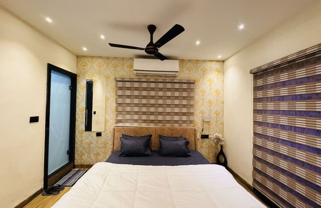 HomeEscape Luxe 2BHK Penthouse Near LIG - Foto 6