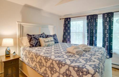 1 Mi to Ferry Terminal Oak Bluffs Family Retreat! - Foto 18