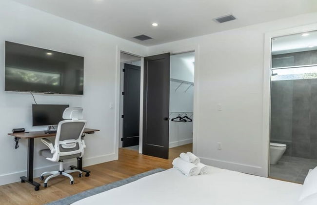 Lux Villa With Pool Wynwood House by Rovetravel - Foto 22