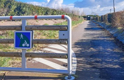 Beautiful Home In Auberville With Wifi - Photo 31