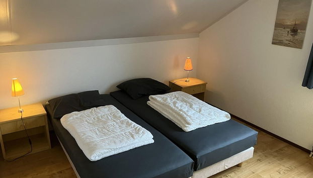 Stylish Coastal Home w/ Jetty - Foto 2, Habitación