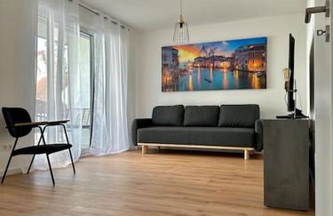 AMAO Pearl - Rollstuhlgerechtes Premium Apartment - Nähe Messe - Foto 12