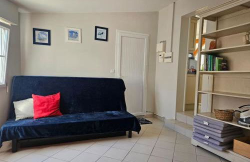 Maison de vacances vue mer et port plaisance - Foto 7