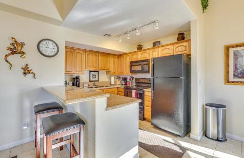 Resort Pool and Spa Access Mesquite Condo! - Foto 8