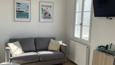 Réalaplage studio de charme sur Rivedoux - Foto 2