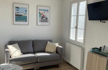 Réalaplage studio de charme sur Rivedoux - Foto 2