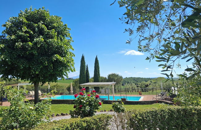 Villa With Swimming Pool, Fenced, 10 bed Places Toscana Wi-fi - Foto 26