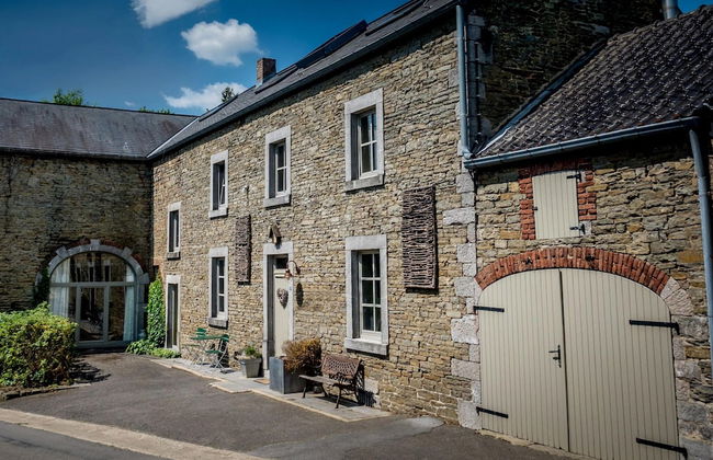 Vacation Home in Durbuy With Indoor Pool - Photo 35