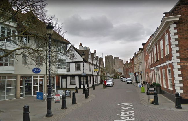 Toothbrush Apartments - Central Ipswich - Foto 50