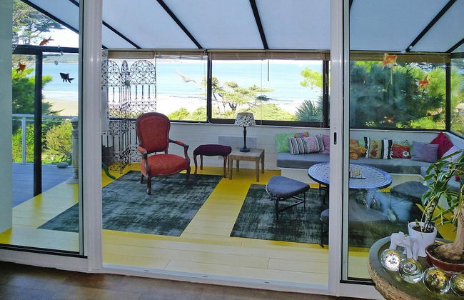 Cottage in Locquirec With Beach Access - Foto 11