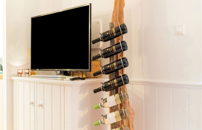 Chalet Kieftveen With hot tub for Four Person - Foto 32