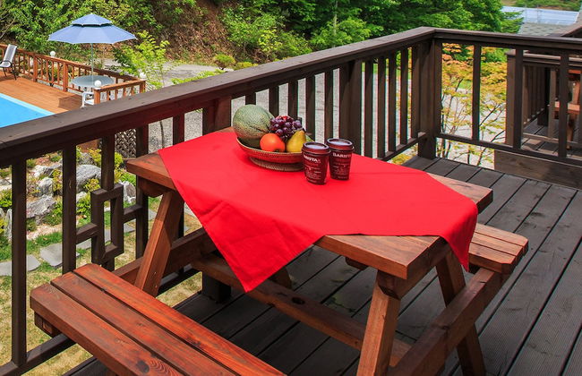 Sky Wind and Star SPA Pension - Foto 39