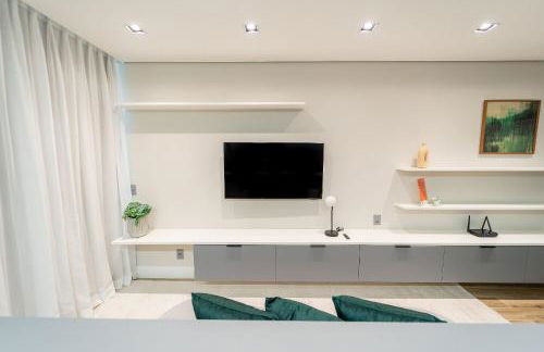 The Spot One By Xtay - Apartamentos de Luxo com acesso exclusivo ao Balneário Shopping - Foto 85