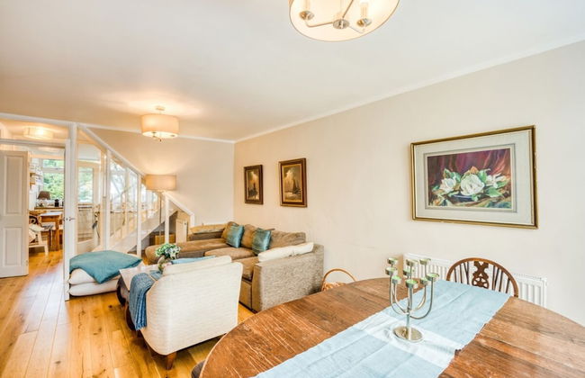 Homely 4 Bedroom House in Brixton - Foto 30