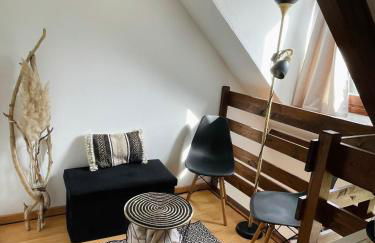 DUPLEX DU PAILHET, T3 neuf, vue montagne, parking, navette, 500m gare et 2 vélos à disposition gratuitement - Foto 14