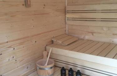 Apartamenty Black&White Lubawka - Domek z ruską banią i sauną - Foto 8