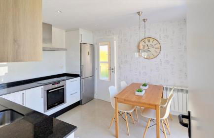 Casa con piscina Riosar Santiago - Foto 5