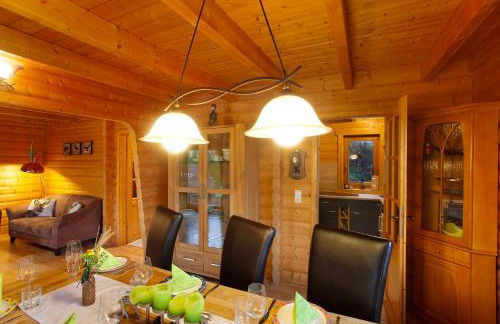 Holzhaus Zum Radekopf mit Whirlpool - Foto 8