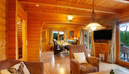 Holzhaus Zum Radekopf mit Whirlpool - Foto 4