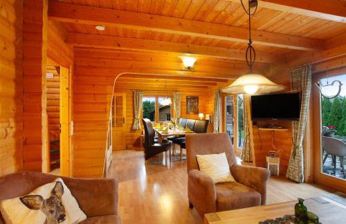 Holzhaus Zum Radekopf mit Whirlpool - Foto 4