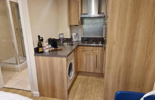 Tranquil Studio Apartment - Foto 7