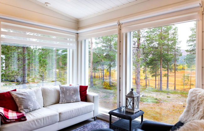 Villa taiga - Foto 12