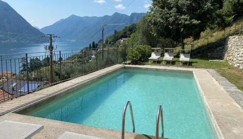 State of the art home suite with 180 degree panoramic lake view, pool and spa sleeping up to 10 guests by Italian Apartments - Foto 2