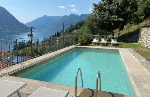 SALA COMACINA APARTMENT NO 1-SLEEPS 10 by Italian Apartments - Foto 3