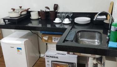 Flat Studio Cuiabá 1701 - Foto 4