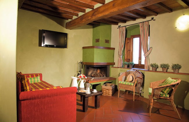 Agriturismo Fattoria Lavacchio - Foto 40