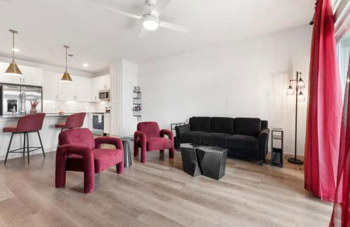 Large Lively Apt - Foto 1