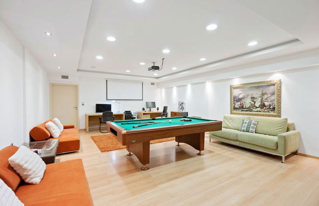 Luxurious Villa Liandri 600 m Resort - Foto 49