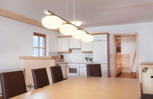 Apartment in Wald im Pinzgau Near the ski Lifts - Foto 9