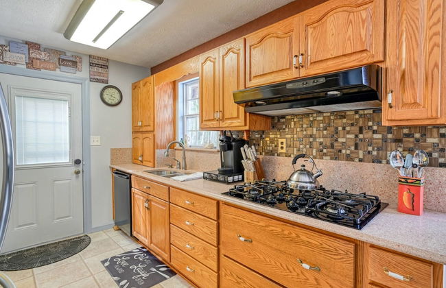 Debra Jean's River Retreat - Foto 28