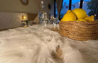 Bohemian Chic Sage Dreams - Munich Central Station - Foto 23