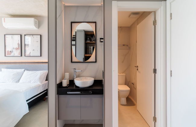 Spot Jurere sofisticação beira mar SPJs - Photo 51