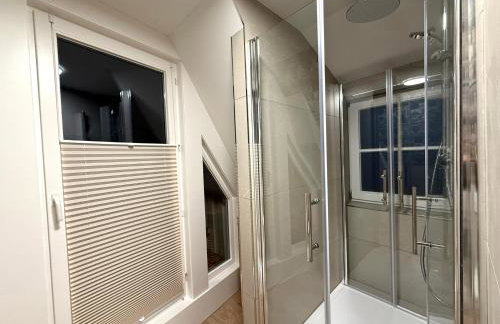 Großzügige Maisonette-Ferienwohnung im Herzen von Celle mit einem tollen Stadtblick - Photo 39