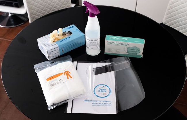 Dino & Beach Villa V3 - Foto 58