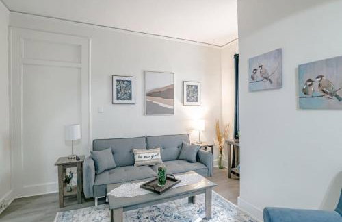 Charming Midtown Apt - Hannon Hideaway Unit B - Foto 21