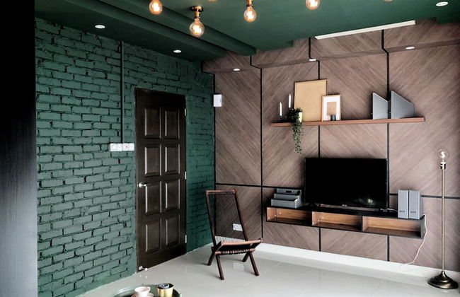 Wong's Homestay at Regalia Residence - Photo 13