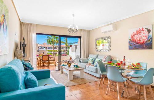 Azzurro vibe with ocean sight in heated pool complex - Tropical Dream - Foto 1